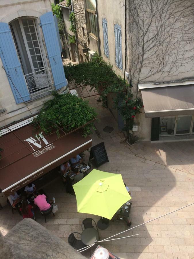 Nostradamus Daire Saint-Rémy-de-Provence Dış mekan fotoğraf