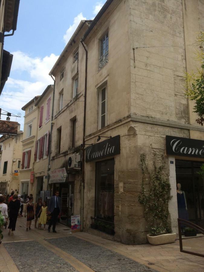 Nostradamus Daire Saint-Rémy-de-Provence Dış mekan fotoğraf